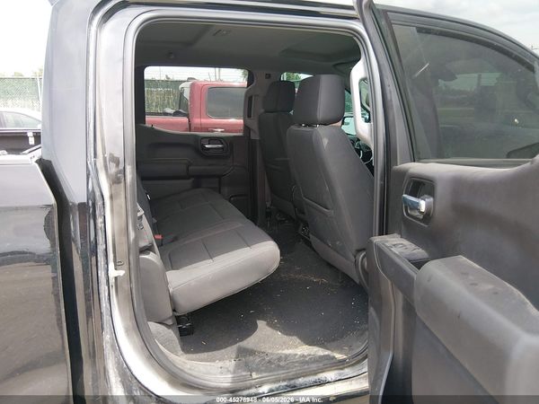 2020 CHEVROLET SILVERADO 1500 4WD  SHORT BED LT — I8