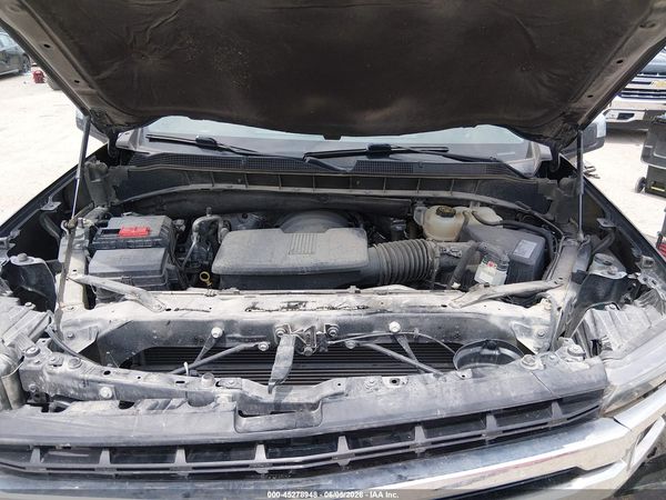 2020 CHEVROLET SILVERADO 1500 4WD  SHORT BED LT — I10