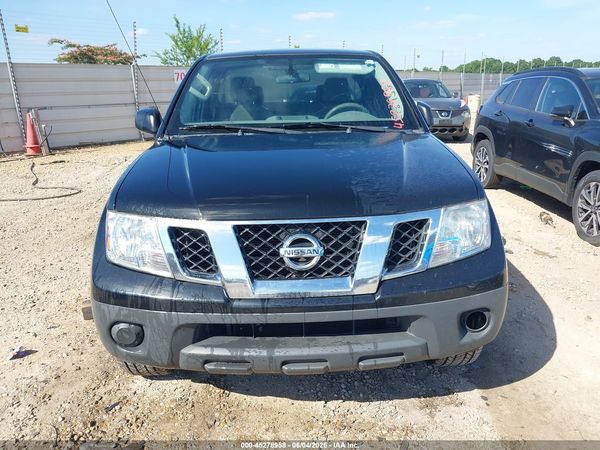 2020 NISSAN FRONTIER KING CAB S 4X2