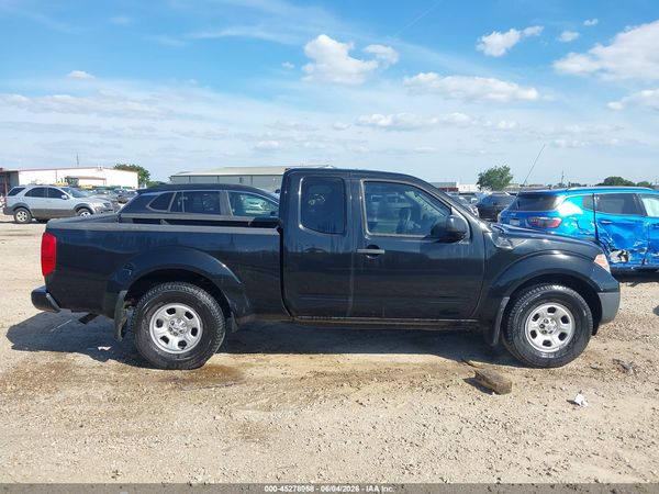 2020 NISSAN FRONTIER KING CAB S 4X2