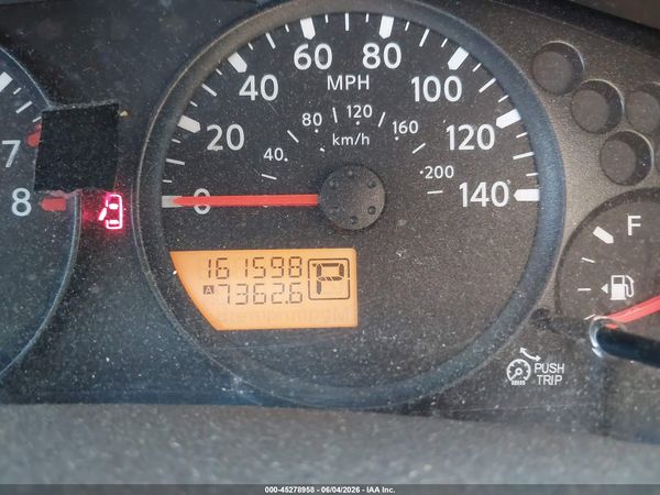 2020 NISSAN FRONTIER KING CAB S 4X2