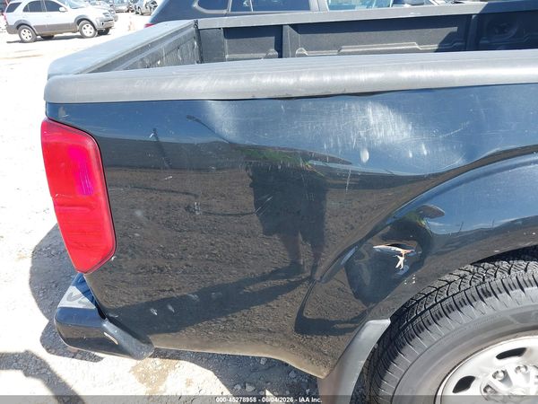 2020 NISSAN FRONTIER KING CAB S 4X2