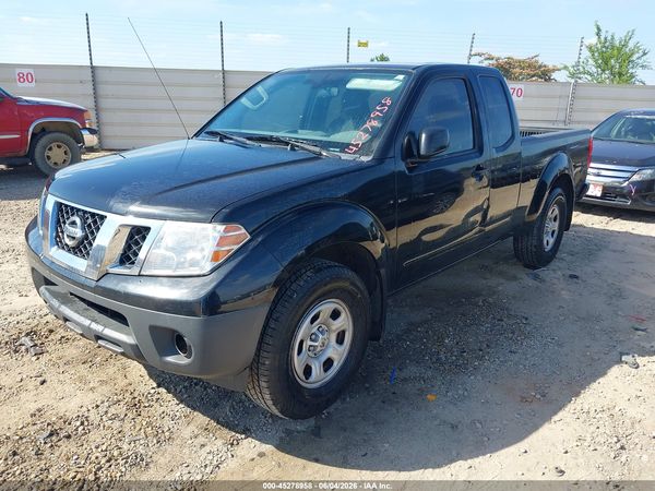 2020 NISSAN FRONTIER KING CAB S 4X2