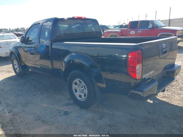 2020 NISSAN FRONTIER KING CAB S 4X2