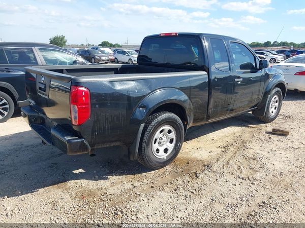 2020 NISSAN FRONTIER KING CAB S 4X2