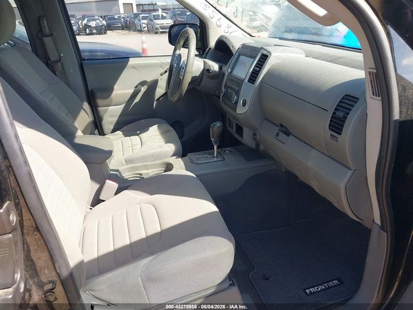 2020 NISSAN FRONTIER KING CAB S 4X2