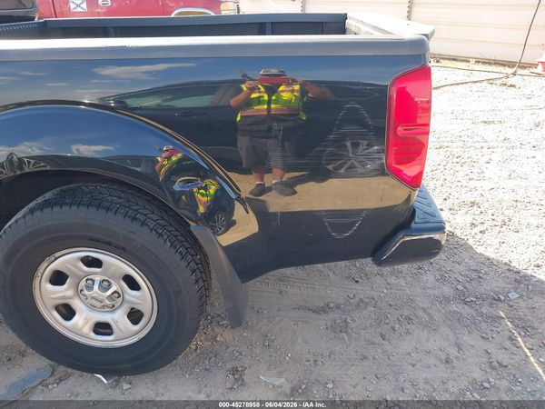 2020 NISSAN FRONTIER KING CAB S 4X2