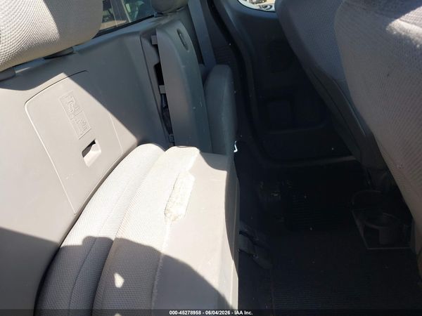 2020 NISSAN FRONTIER KING CAB S 4X2