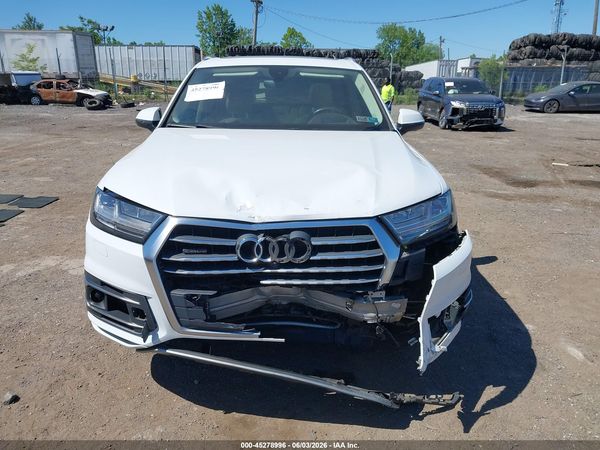 2018 AUDI Q7 3.0T PREMIUM