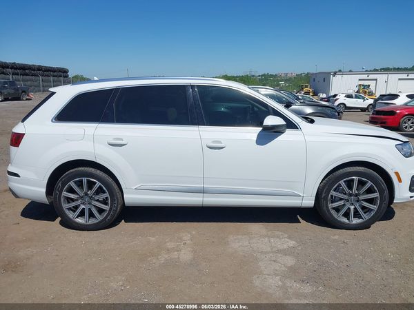 2018 AUDI Q7 3.0T PREMIUM