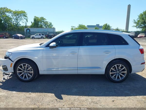 2018 AUDI Q7 3.0T PREMIUM