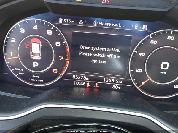 2018 AUDI Q7 3.0T PREMIUM