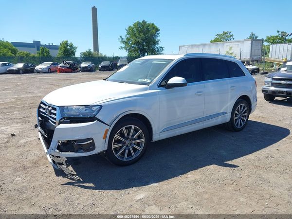 2018 AUDI Q7 3.0T PREMIUM