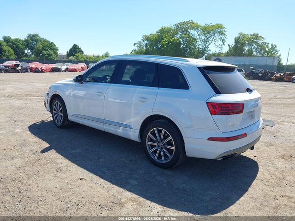 2018 AUDI Q7 3.0T PREMIUM