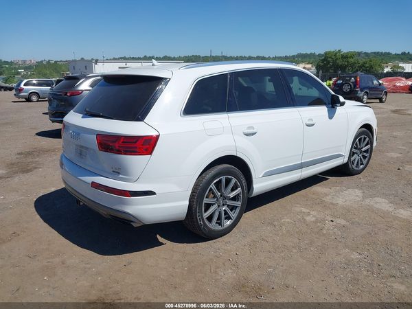 2018 AUDI Q7 3.0T PREMIUM