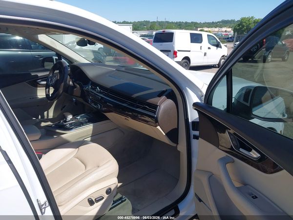 2018 AUDI Q7 3.0T PREMIUM