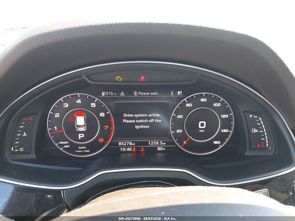 2018 AUDI Q7 3.0T PREMIUM