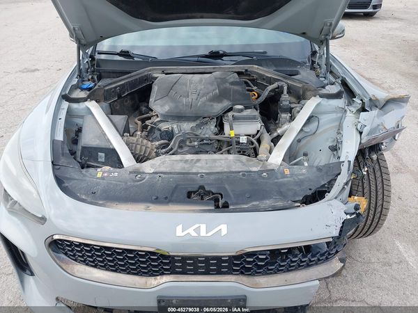 2022 KIA STINGER GT-LINE