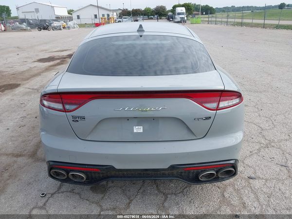 2022 KIA STINGER GT-LINE