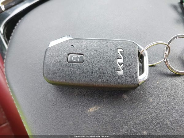 2022 KIA STINGER GT-LINE