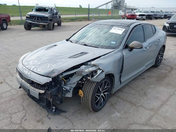 2022 KIA STINGER GT-LINE