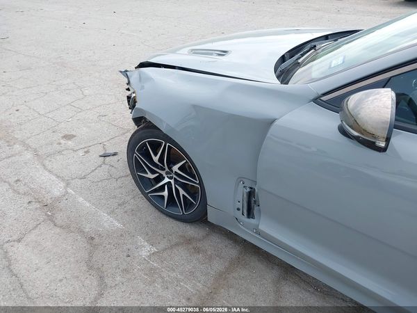 2022 KIA STINGER GT-LINE