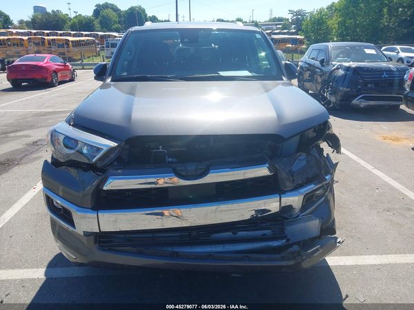 2022 TOYOTA 4RUNNER LIMITED