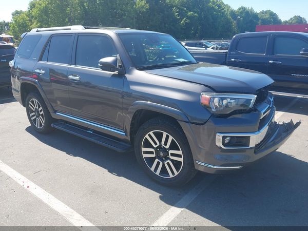 2022 TOYOTA 4RUNNER LIMITED