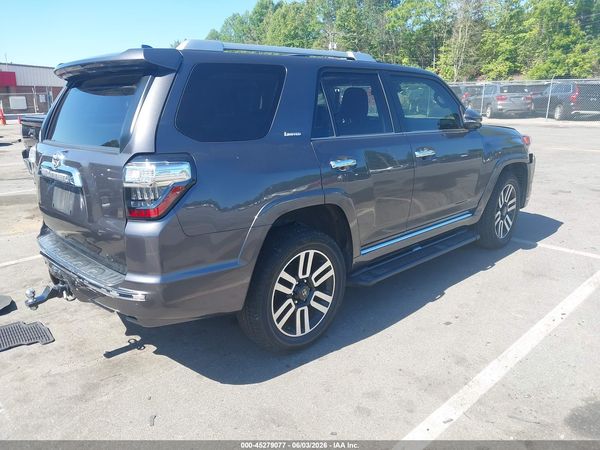 2022 TOYOTA 4RUNNER LIMITED