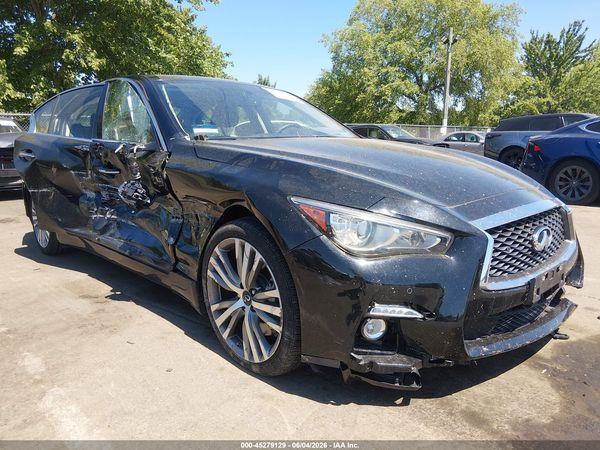2019 INFINITI Q50 3.0T SPORT — I1