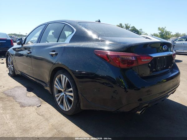 2019 INFINITI Q50 3.0T SPORT — I3