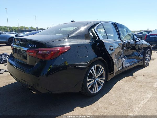 2019 INFINITI Q50 3.0T SPORT — I4