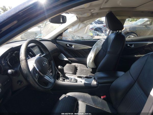 2019 INFINITI Q50 3.0T SPORT — I5