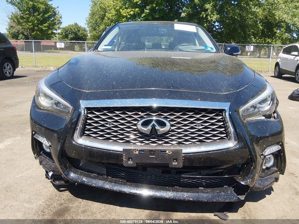 2019 INFINITI Q50 3.0T SPORT — I6
