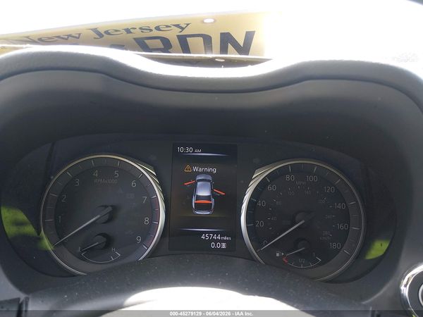 2019 INFINITI Q50 3.0T SPORT — I7