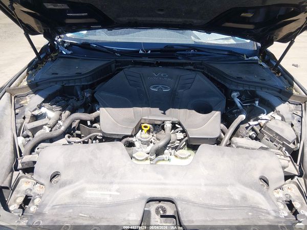 2019 INFINITI Q50 3.0T SPORT — I10