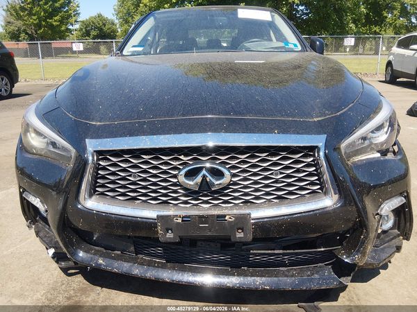 2019 INFINITI Q50 3.0T SPORT — I115