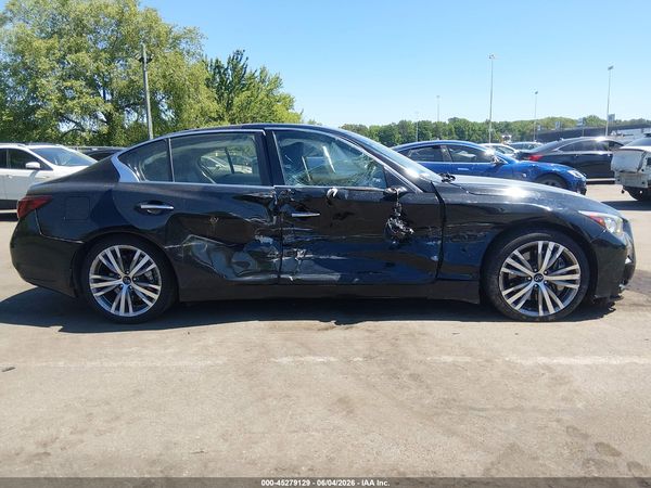 2019 INFINITI Q50 3.0T SPORT — I116