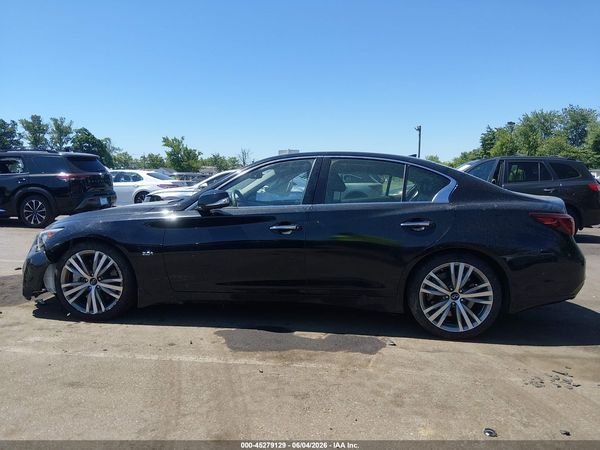 2019 INFINITI Q50 3.0T SPORT — I117