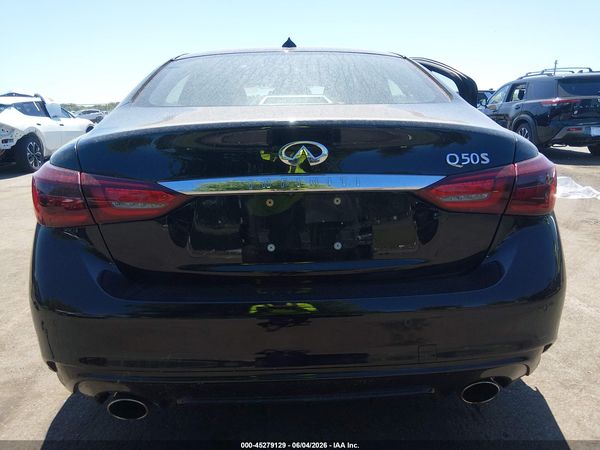 2019 INFINITI Q50 3.0T SPORT — I119