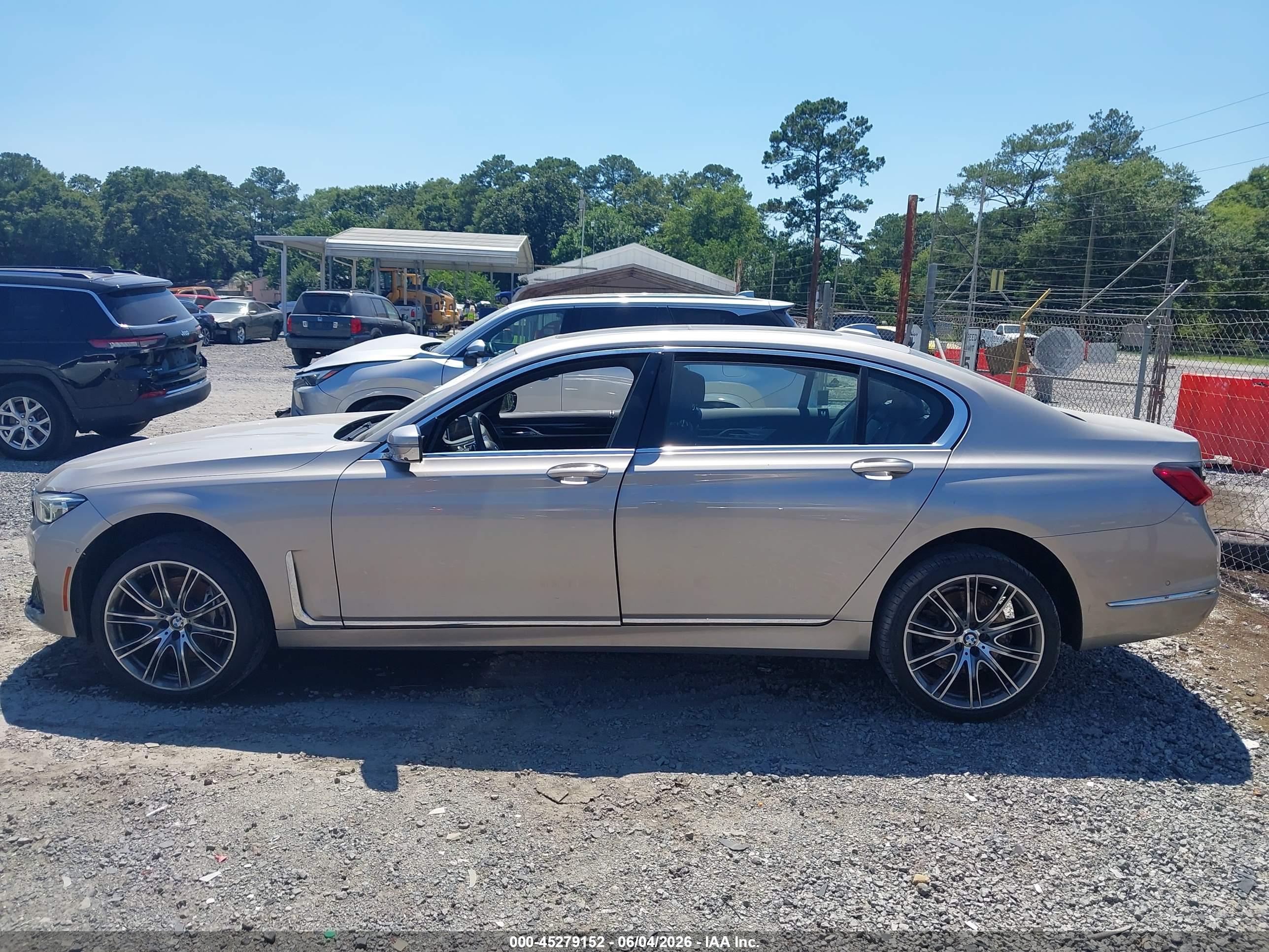 2021 BMW 740I XDRIVE