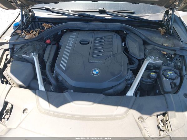 2021 BMW 740I XDRIVE