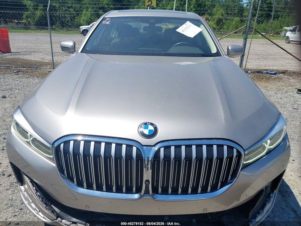 2021 BMW 740I XDRIVE
