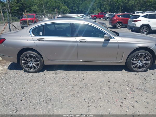 2021 BMW 740I XDRIVE
