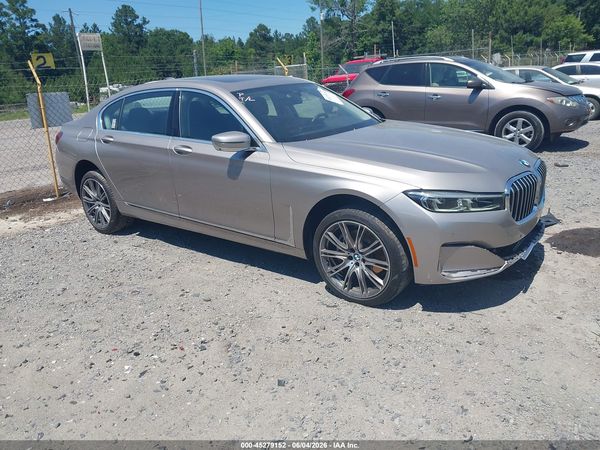 2021 BMW 740I XDRIVE