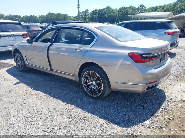 2021 BMW 740I XDRIVE