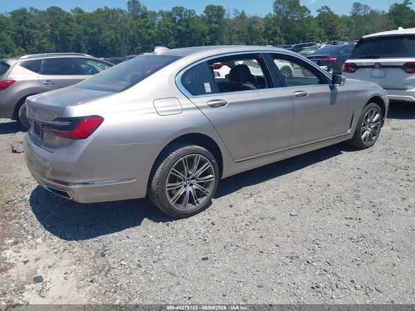2021 BMW 740I XDRIVE