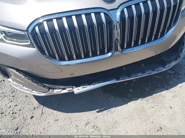 2021 BMW 740I XDRIVE