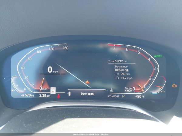 2021 BMW 740I XDRIVE