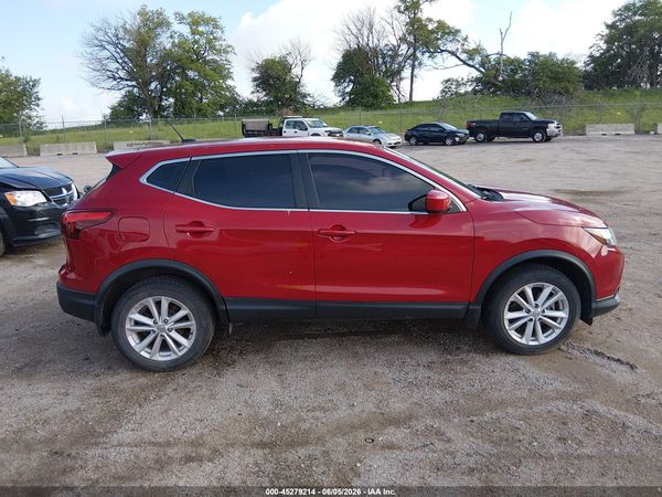 2018 NISSAN ROGUE SPORT S